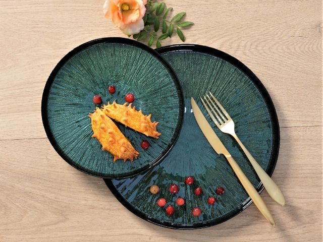 Talerze deserowe – do domu, kawiarni i restauracji. | Villa Italia